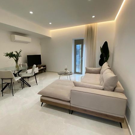 Floral City Apartments Ágios Nikólaos Екстериор снимка