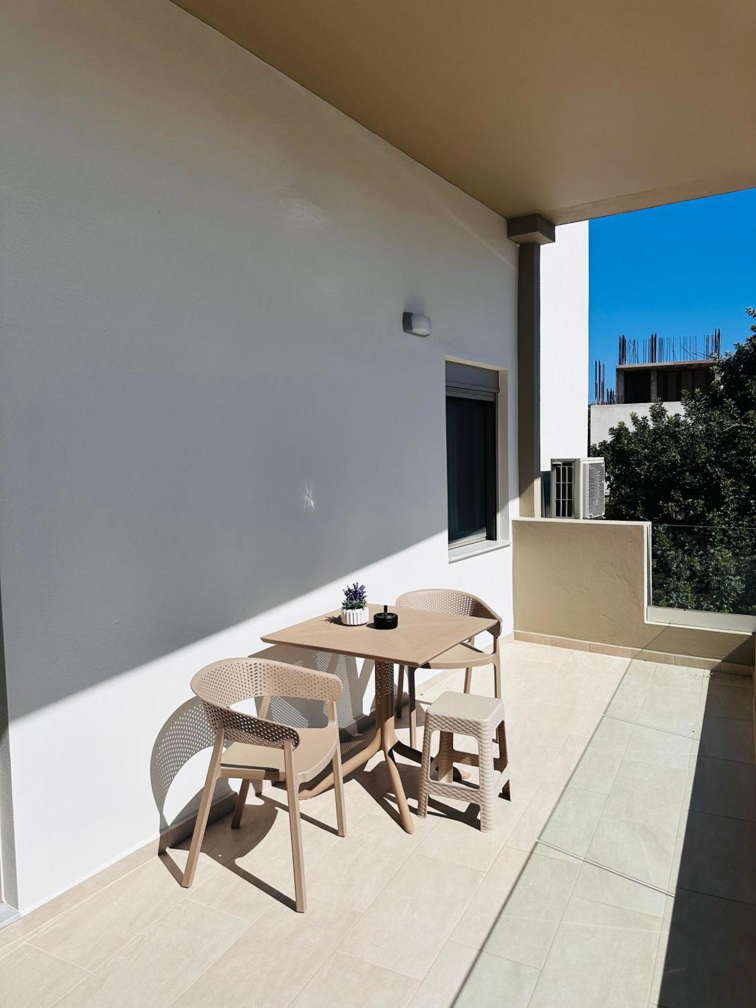 Floral City Apartments Ágios Nikólaos Екстериор снимка