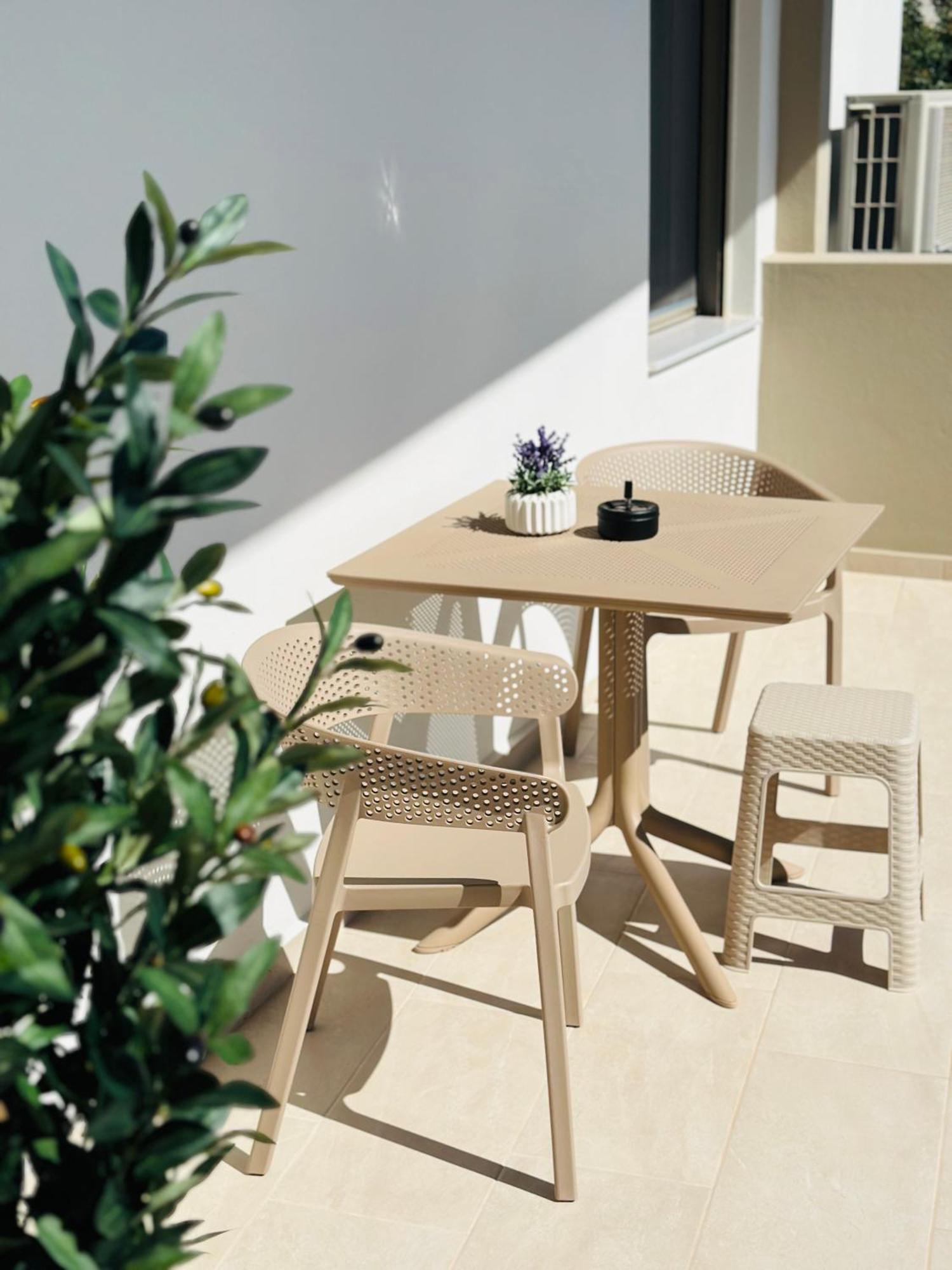 Floral City Apartments Ágios Nikólaos Екстериор снимка