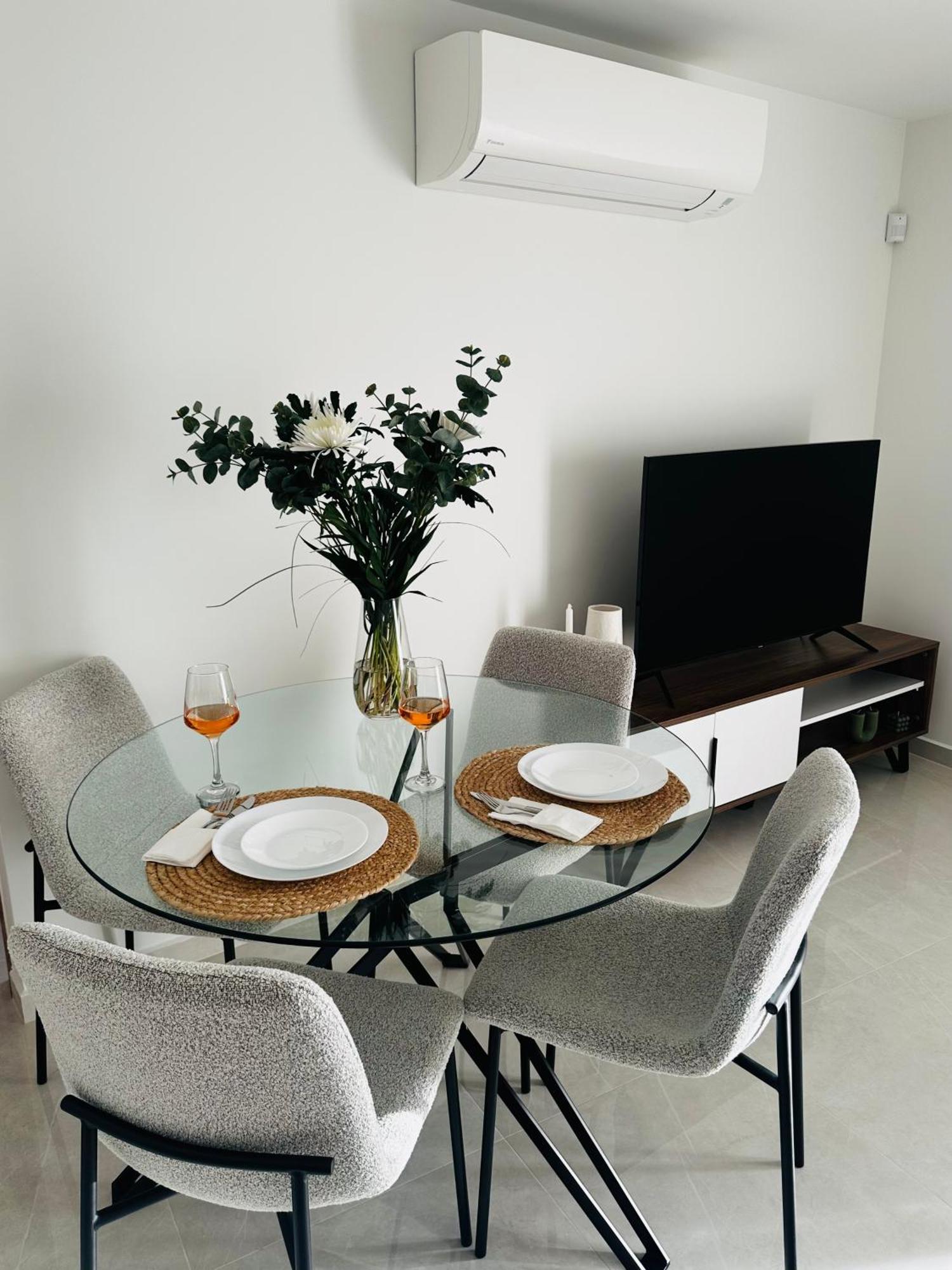 Floral City Apartments Ágios Nikólaos Екстериор снимка