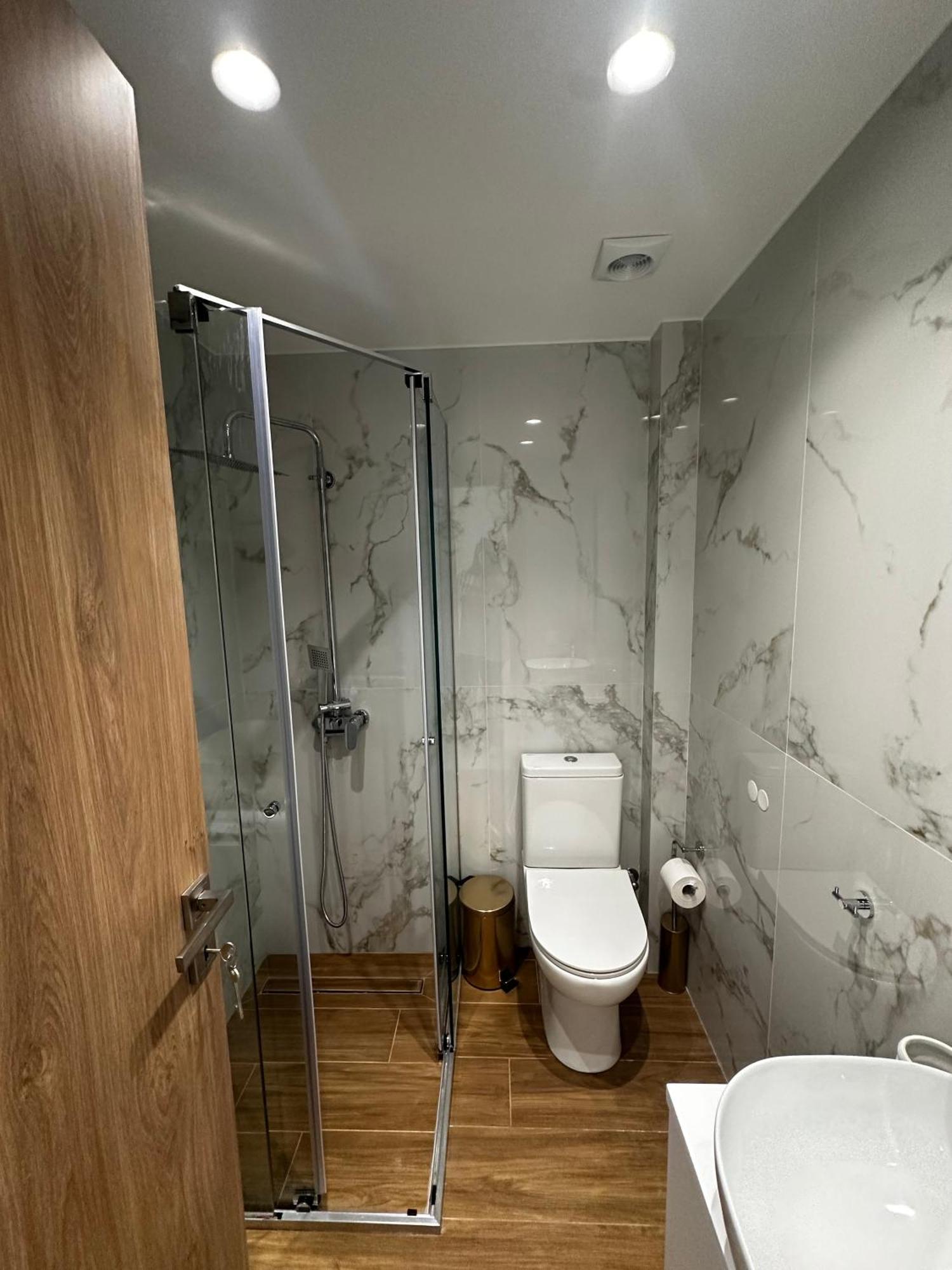 Floral City Apartments Ágios Nikólaos Екстериор снимка