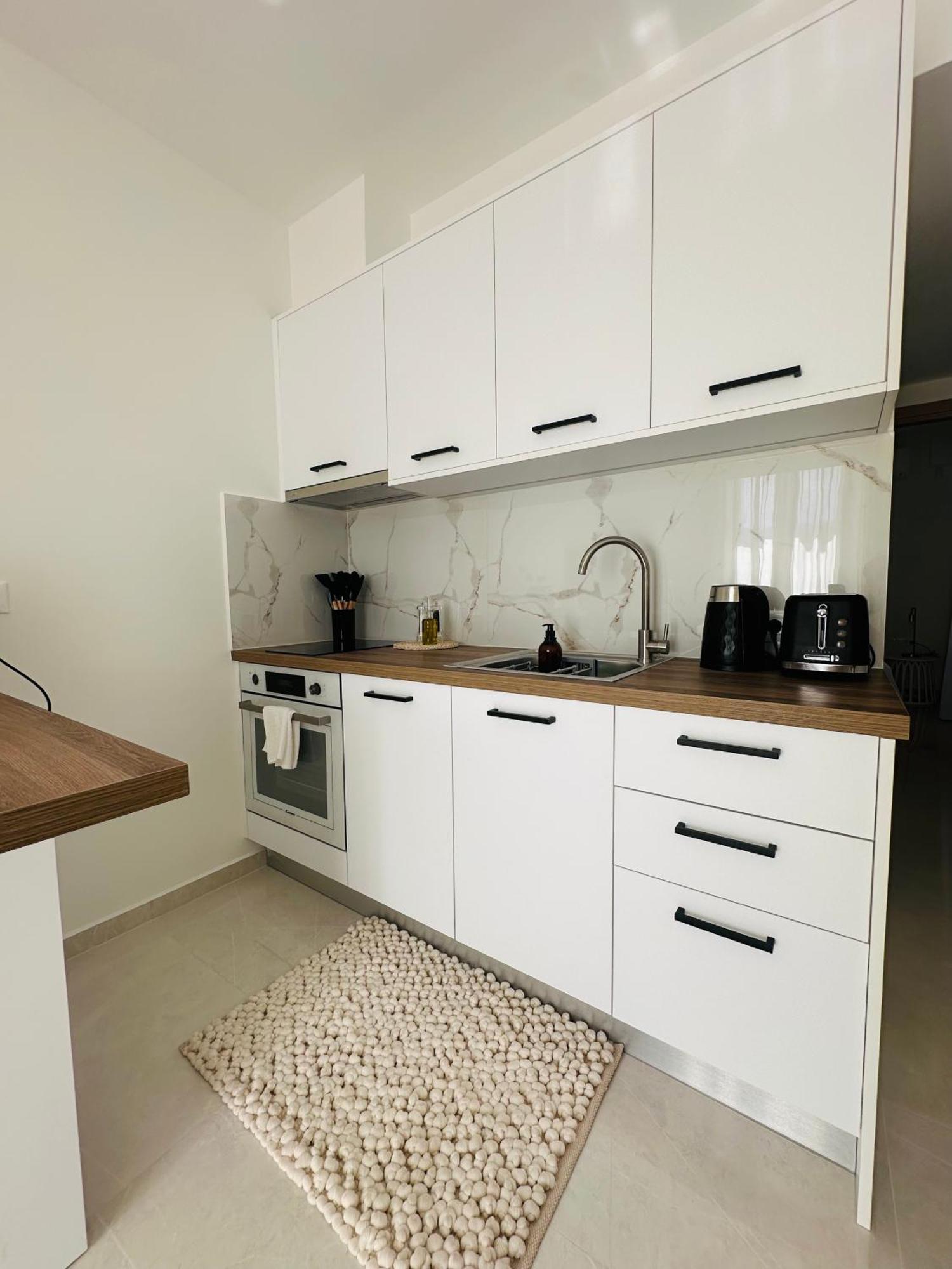 Floral City Apartments Ágios Nikólaos Екстериор снимка