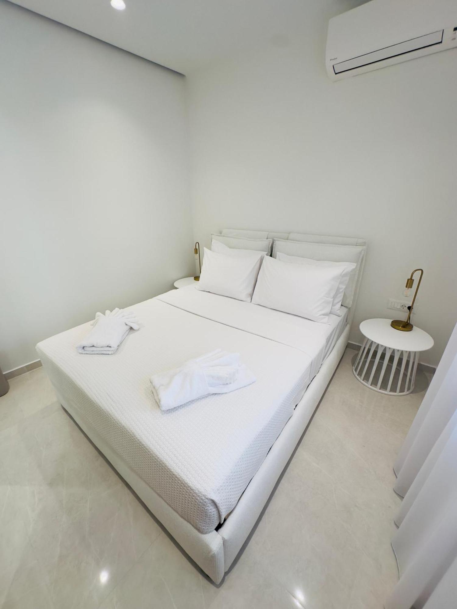 Floral City Apartments Ágios Nikólaos Екстериор снимка