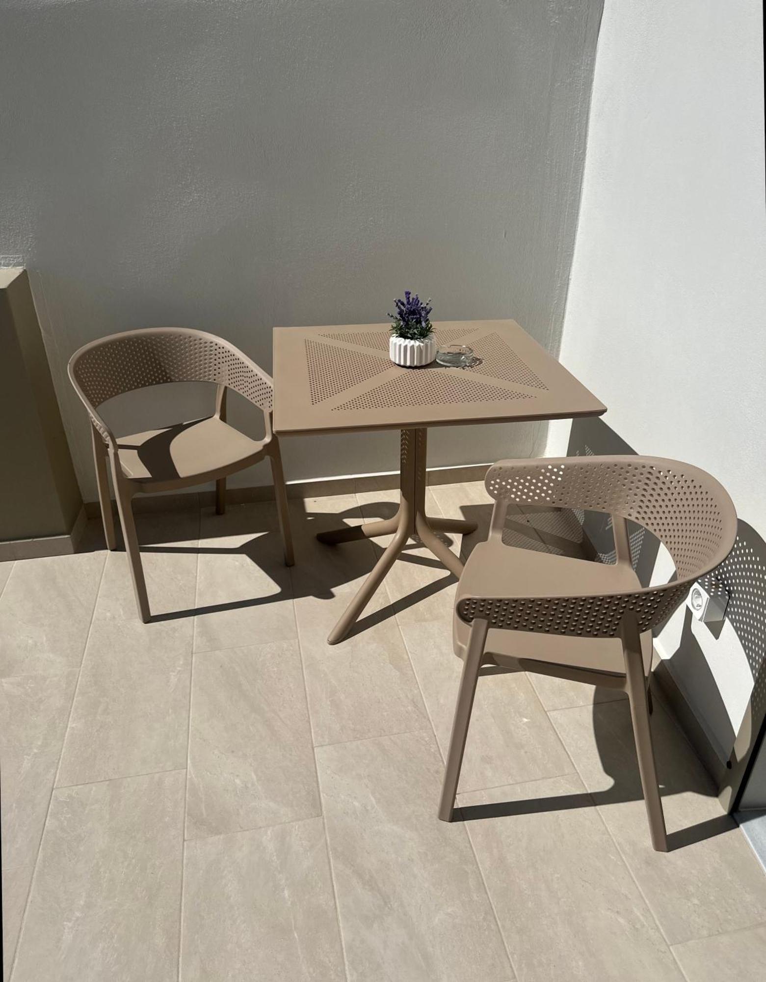Floral City Apartments Ágios Nikólaos Екстериор снимка