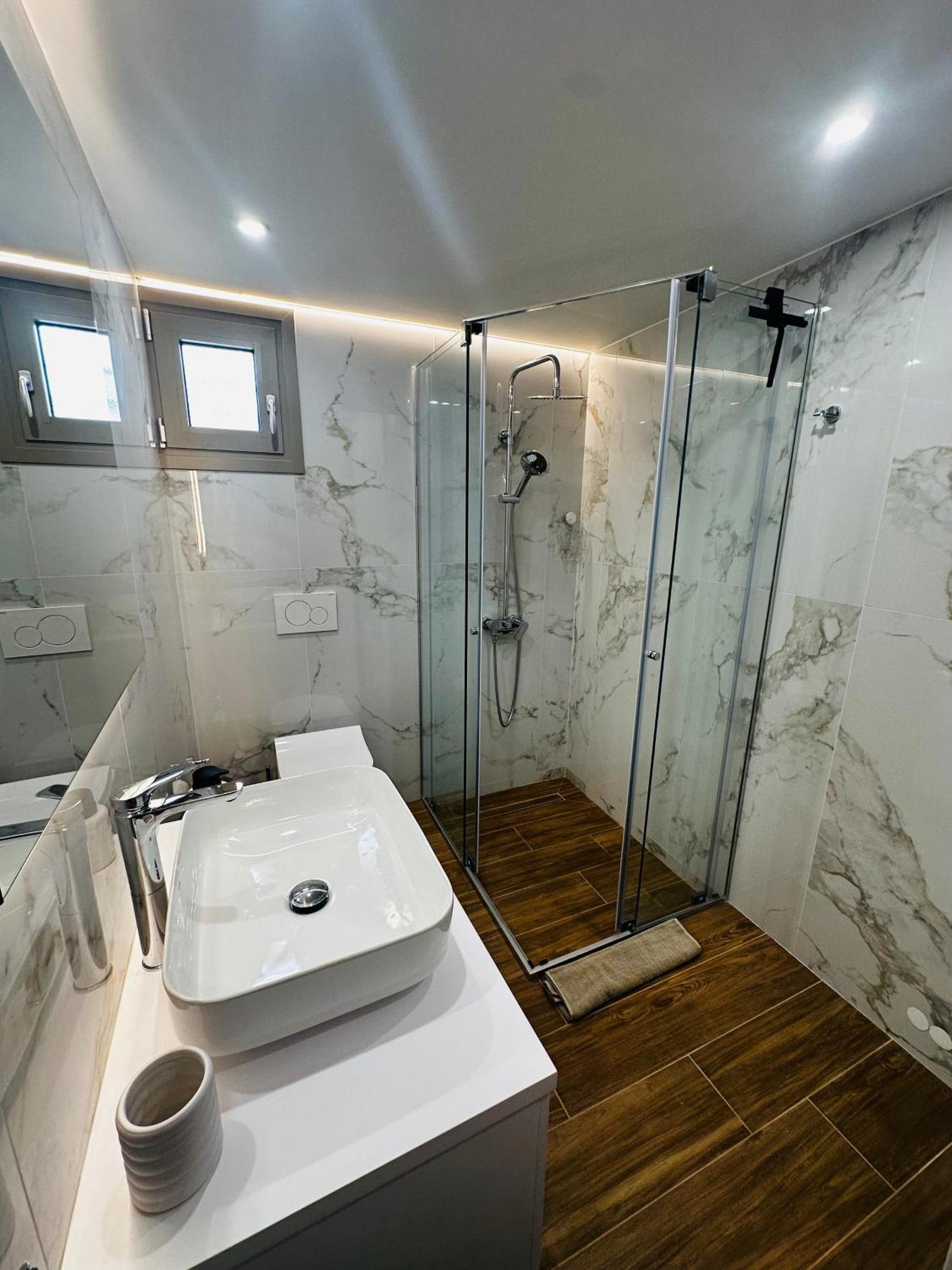 Floral City Apartments Ágios Nikólaos Екстериор снимка