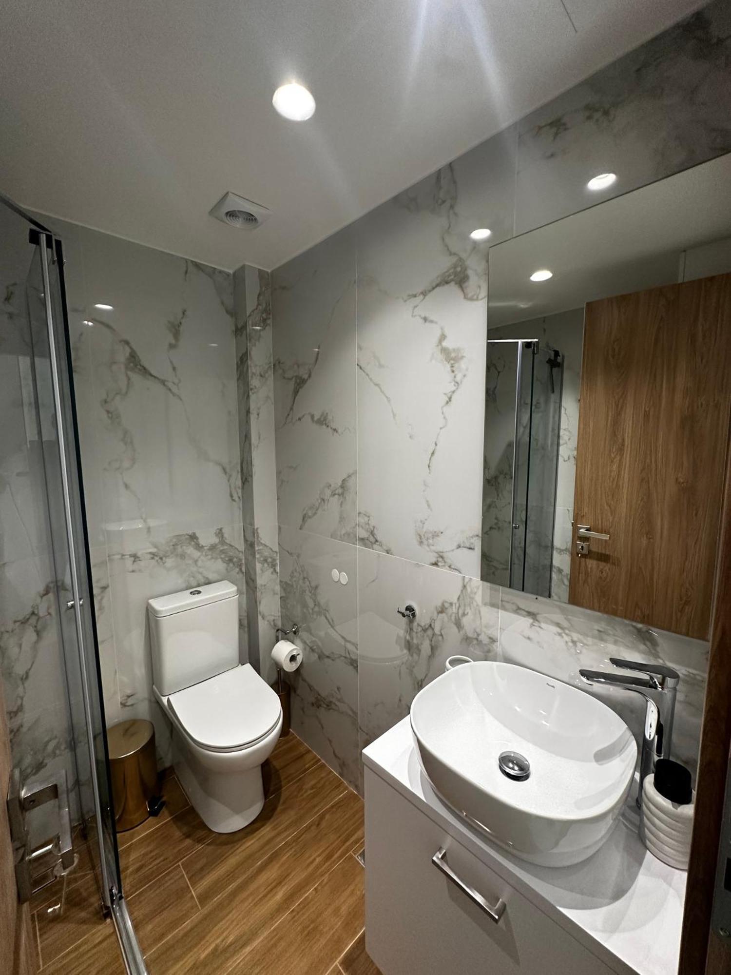 Floral City Apartments Ágios Nikólaos Екстериор снимка